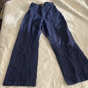 BIG BUD PRESS- western pant XS petit
